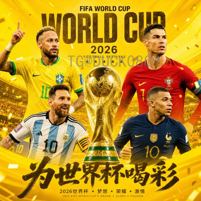 官方2026年世界杯主办城市一览：美加墨16城共同上演足球盛宴