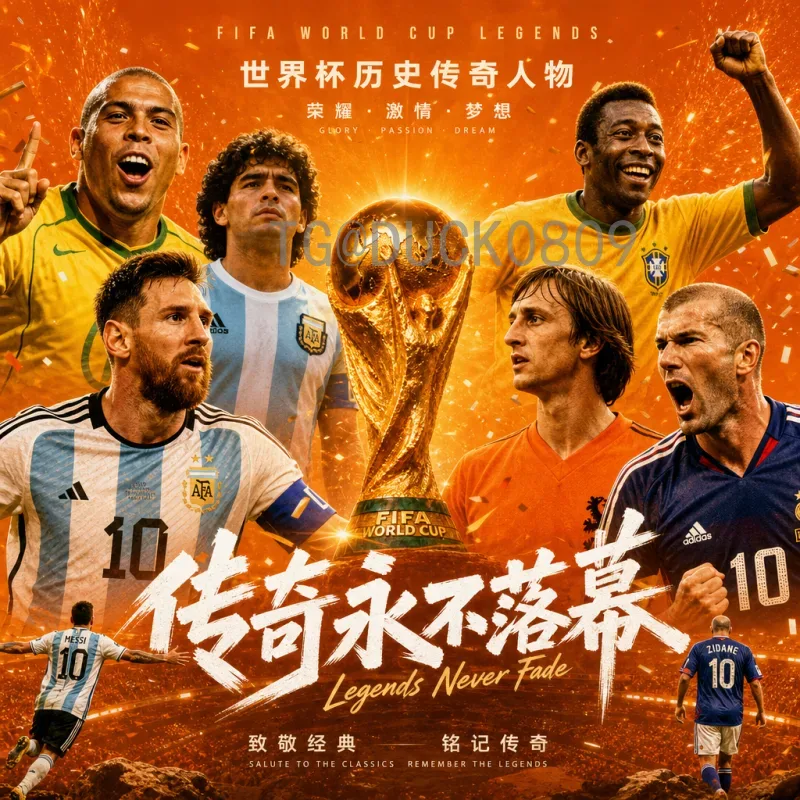 官方2026国际足联世界杯球星名单阵容：展望与预测